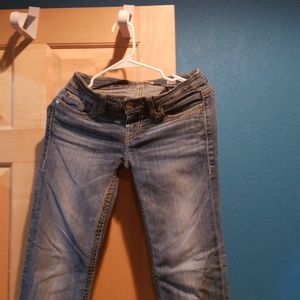 Bke stella boot leg Jeans R length